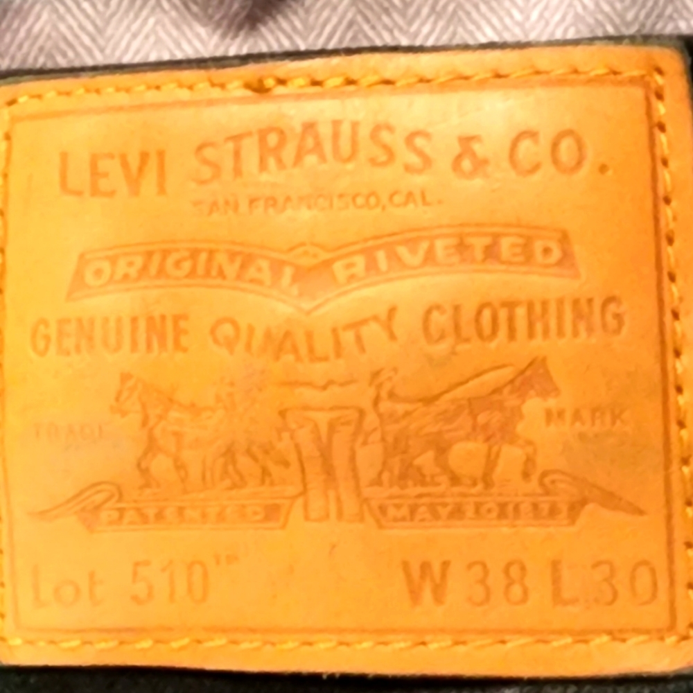 Jean levis
